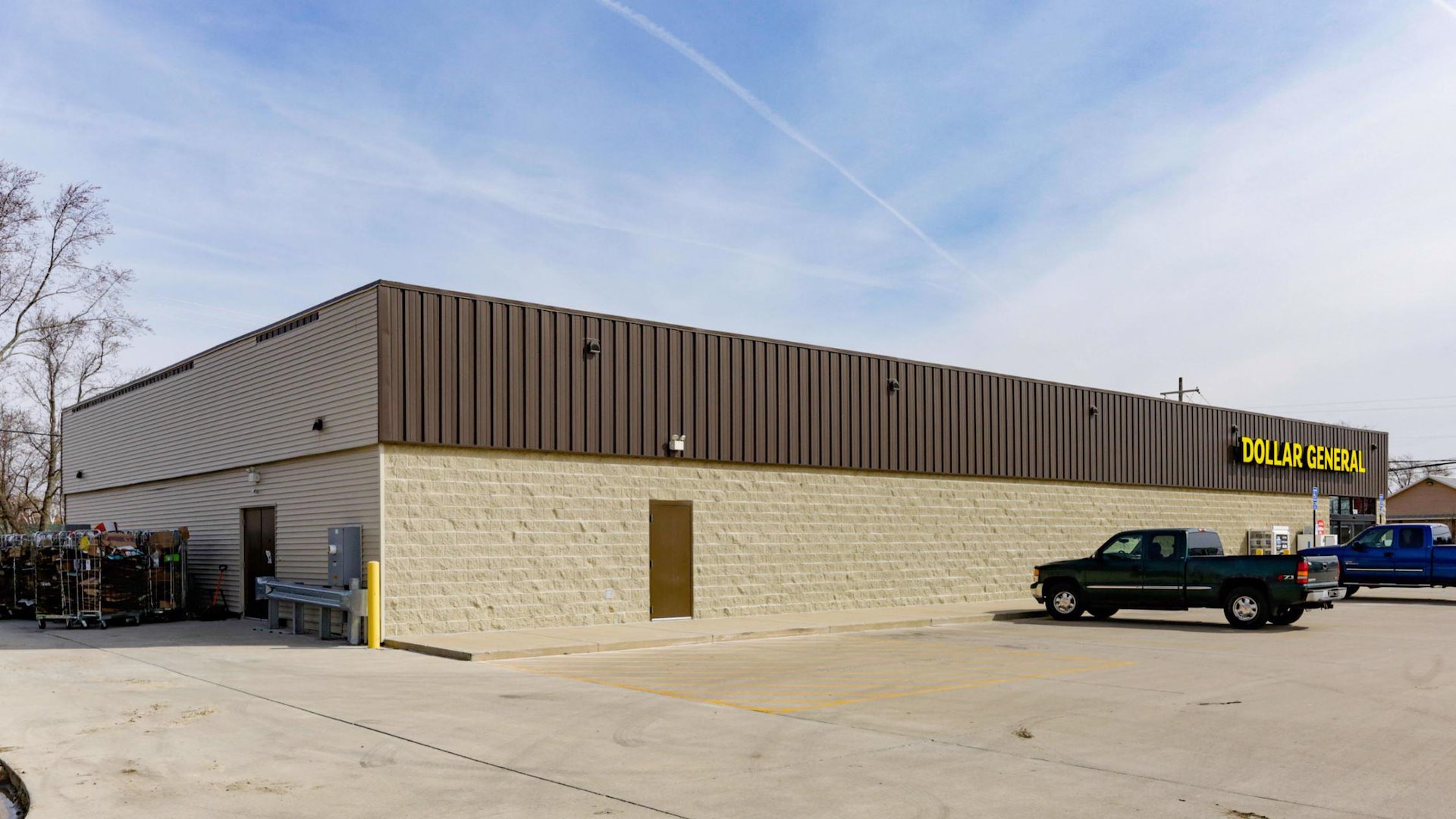 Dollar General/Swartz Creek, Michigan