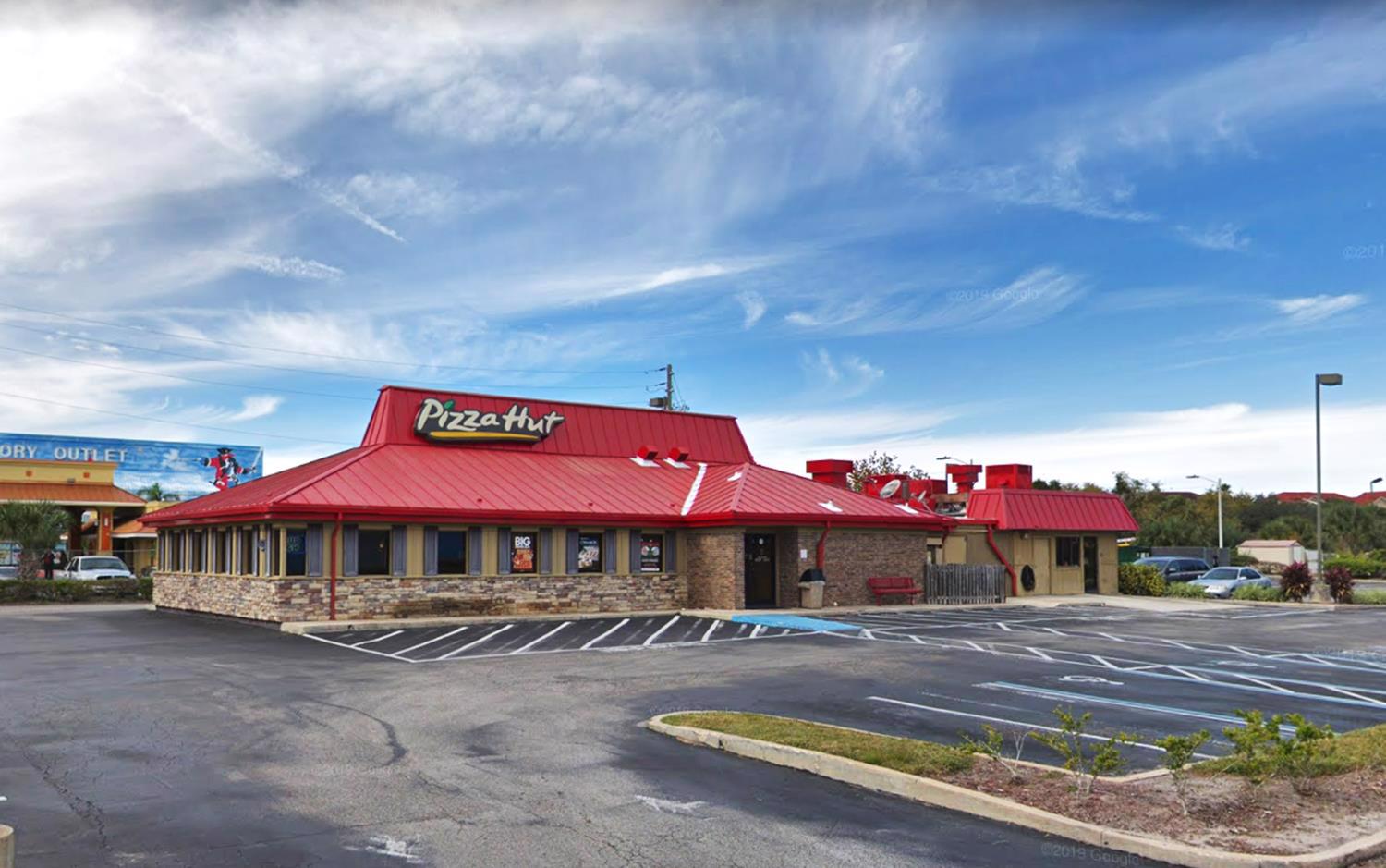 Pizza Hut/Kissimmee, Florida