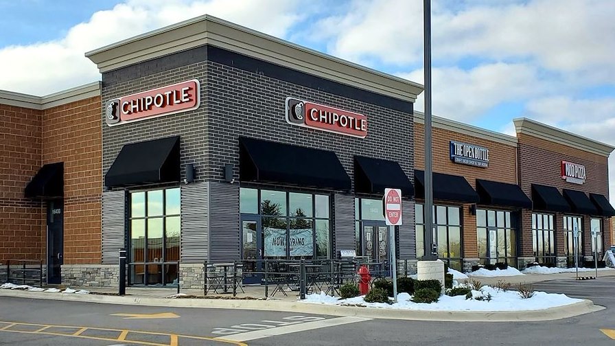 Chipotle DriveThru Anchored Strip Center/Lockport, Illinois
