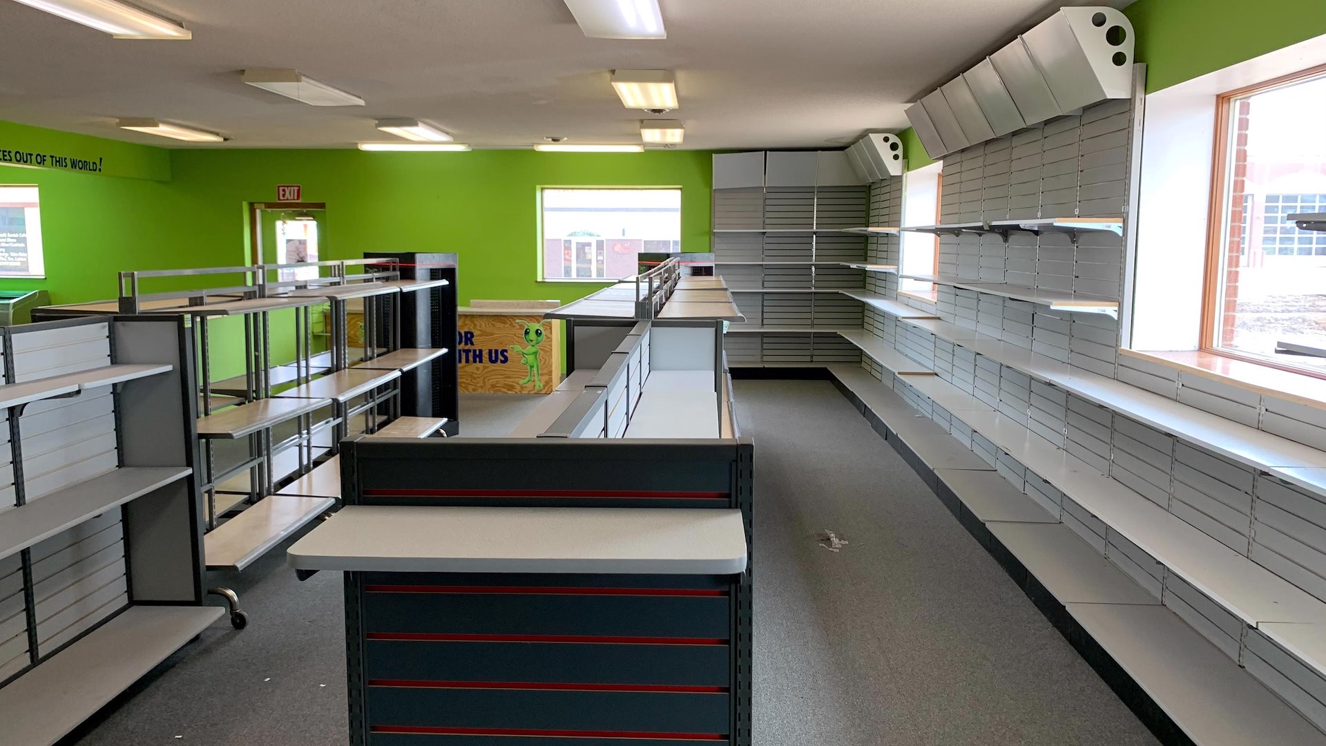 Downtown Amery Retail/Amery, Wisconsin