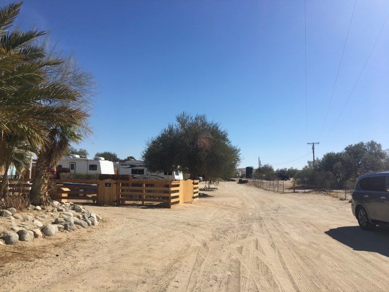 Ocotillo Wells MH & RV Park/Borrego Springs, California