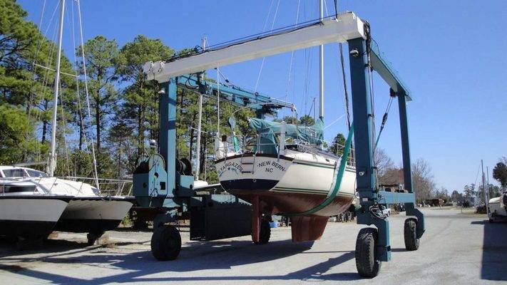NC Marina & Boatyard — Sale in New Bern, NC, photo 3 of 5