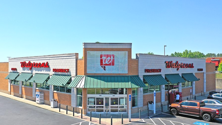 Walgreens Long Term Absolute NNN Lease 5 Increases/Milledgeville
