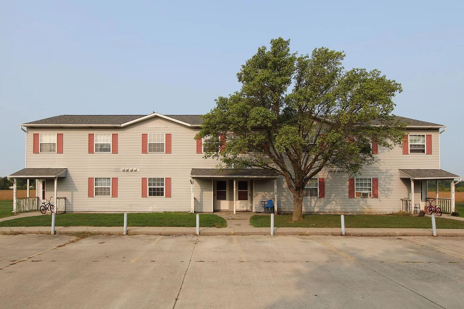 Lynnwood Apartments/Woodburn, Indiana