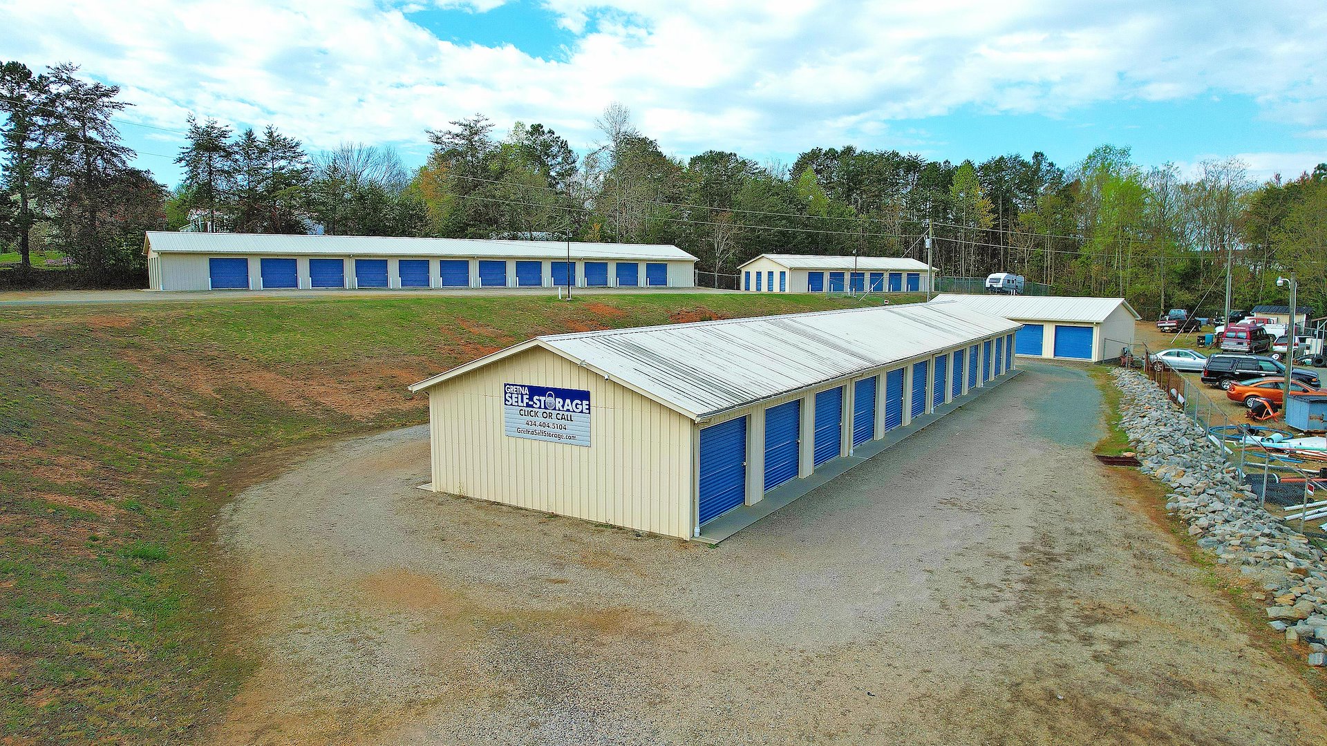 Gretna SelfStorage/Gretna, Virginia