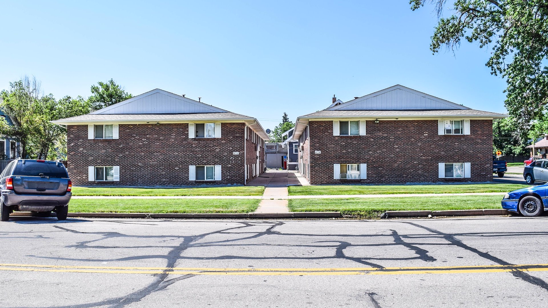 Brickstone Apartments/Greeley, Colorado