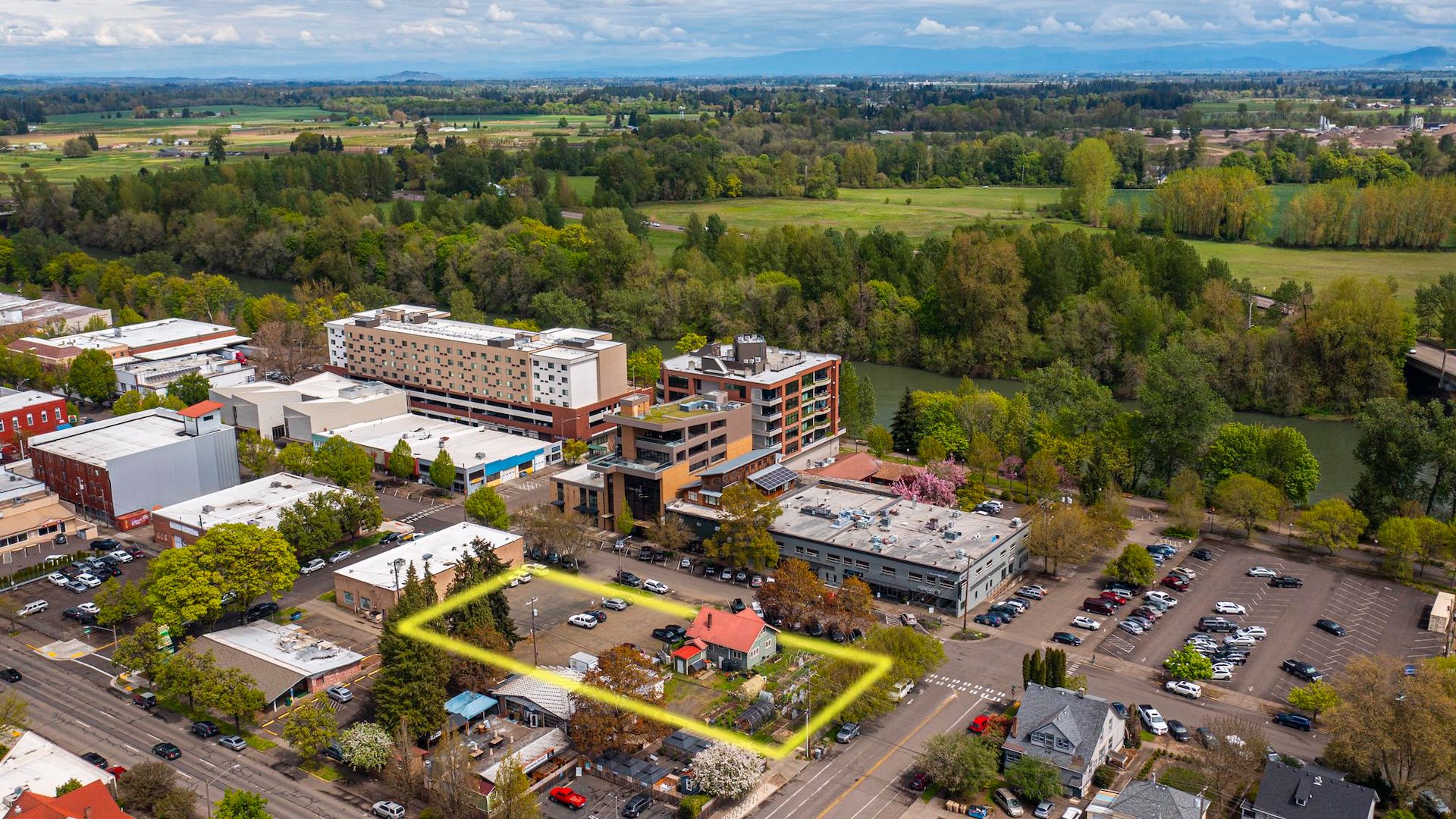 Downtown Corvallis, Corvallis, OR 2024 Housing Market