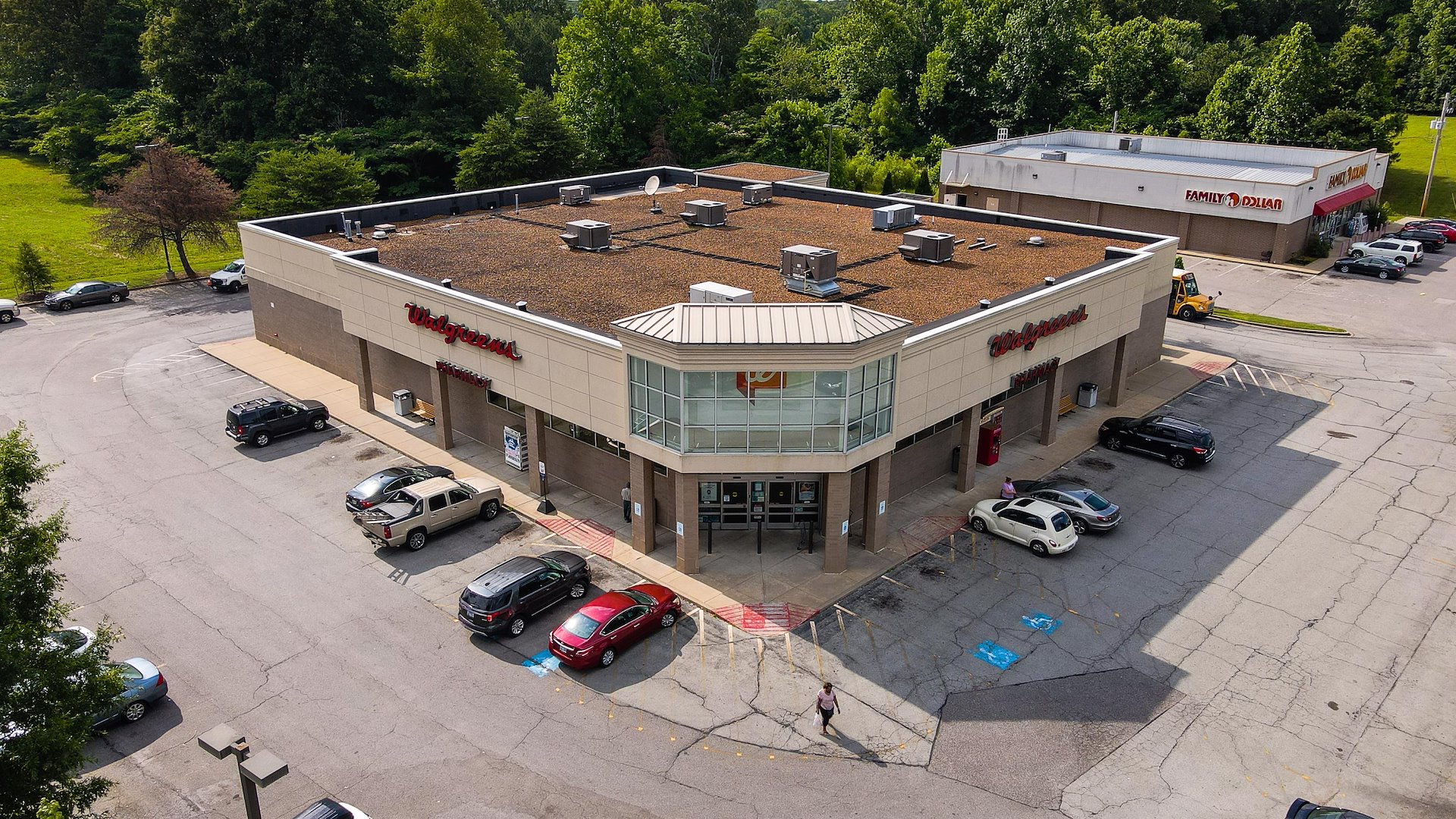 Walgreens/Memphis, Tennessee