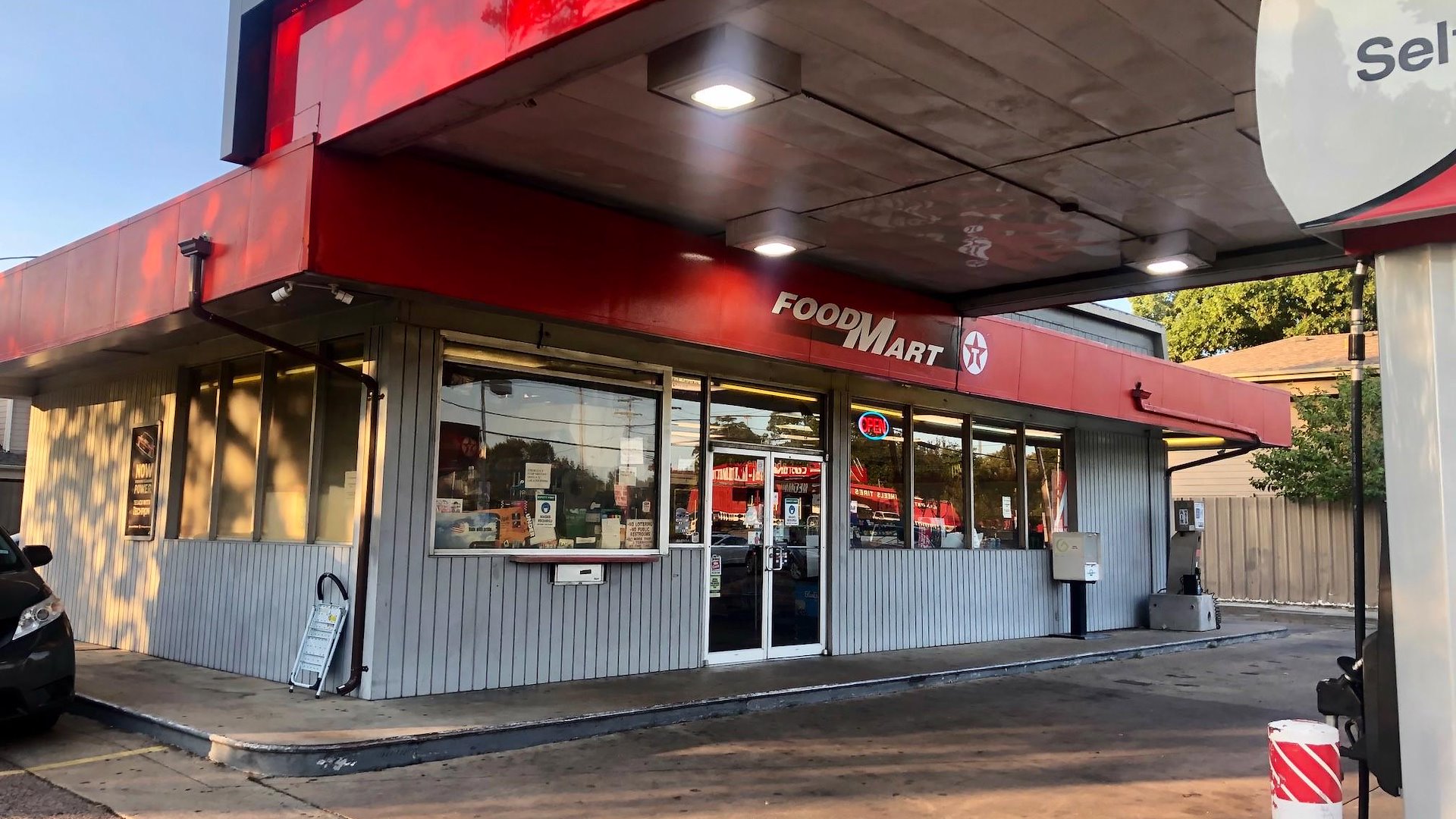 Texaco/Dallas, Texas