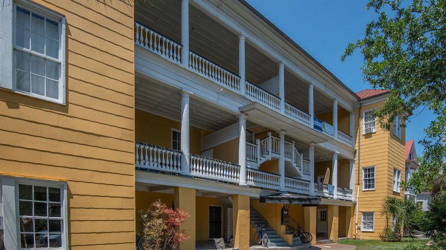 132 Smith/Charleston, South Carolina