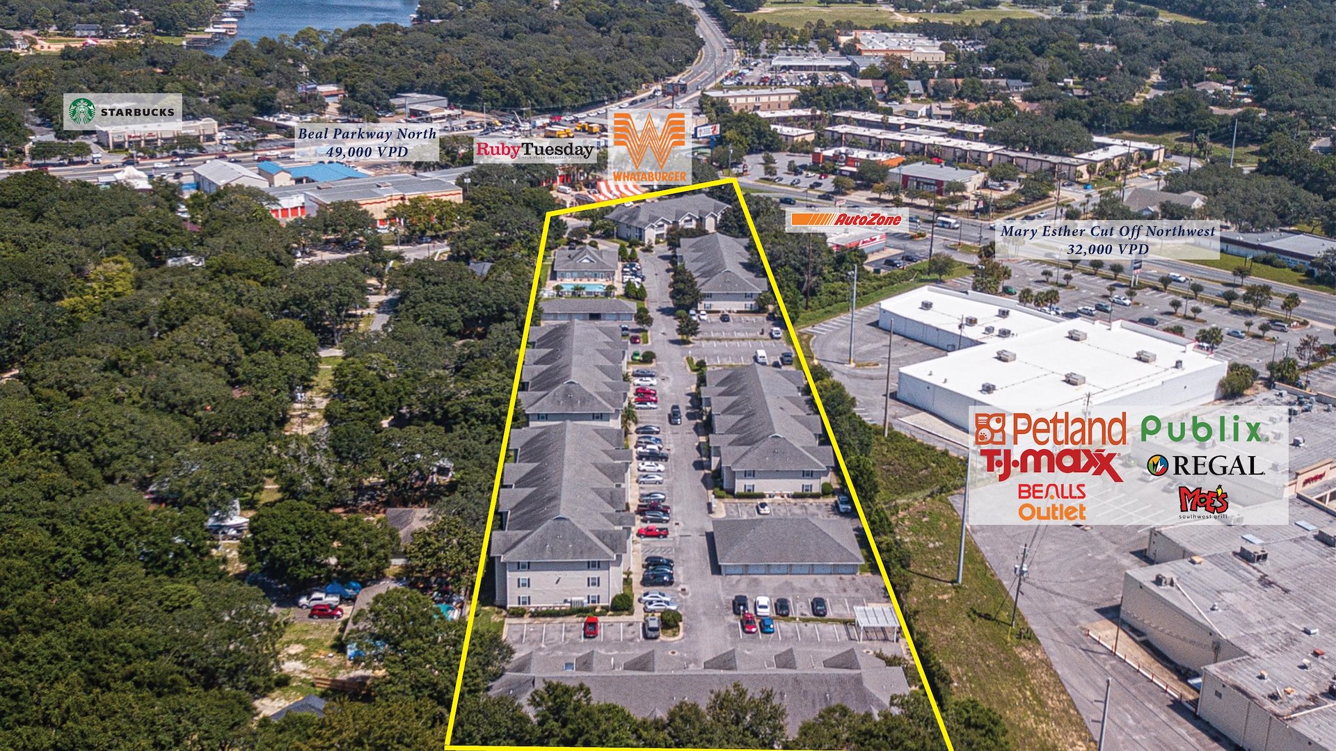 Madison Parc/Fort Walton Beach, Florida