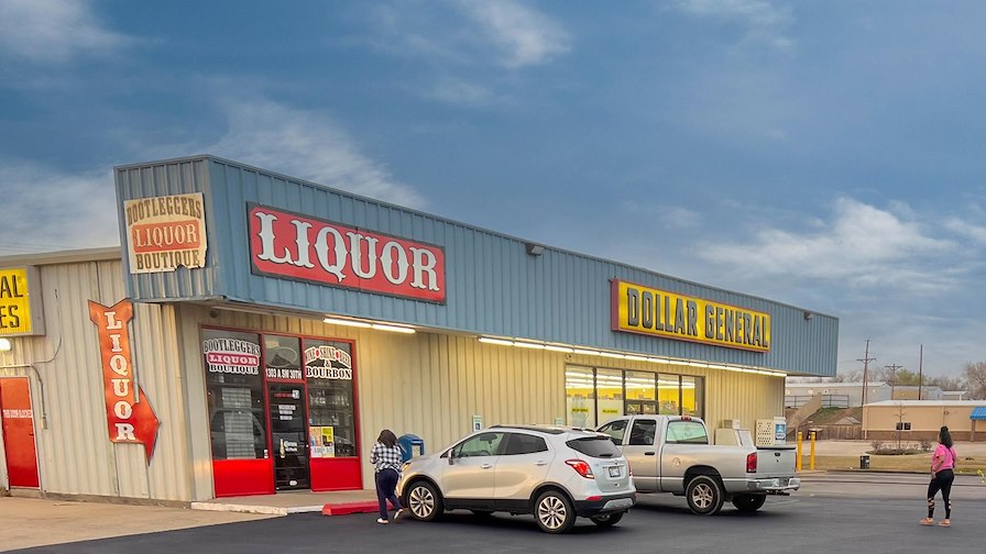 Dollar General/Lawton, Oklahoma