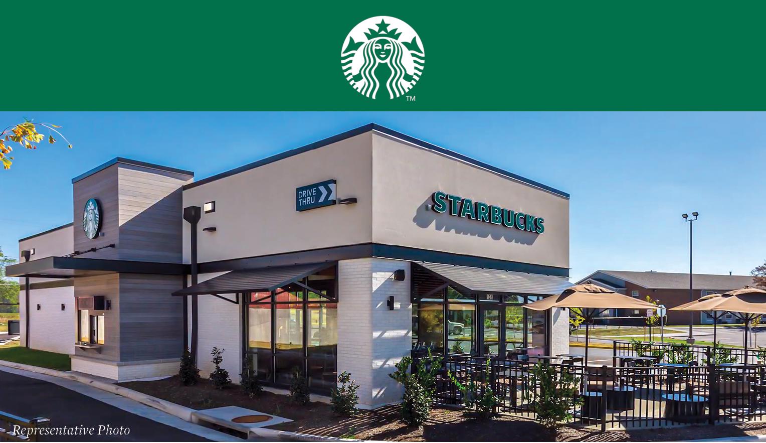 Starbucks W Dr Thru Dallas Fort Worth Metro Rare 15 Year Nnn Ground Lease 2021 Construction Mesquite Dallas Fort Worth Msa Texas