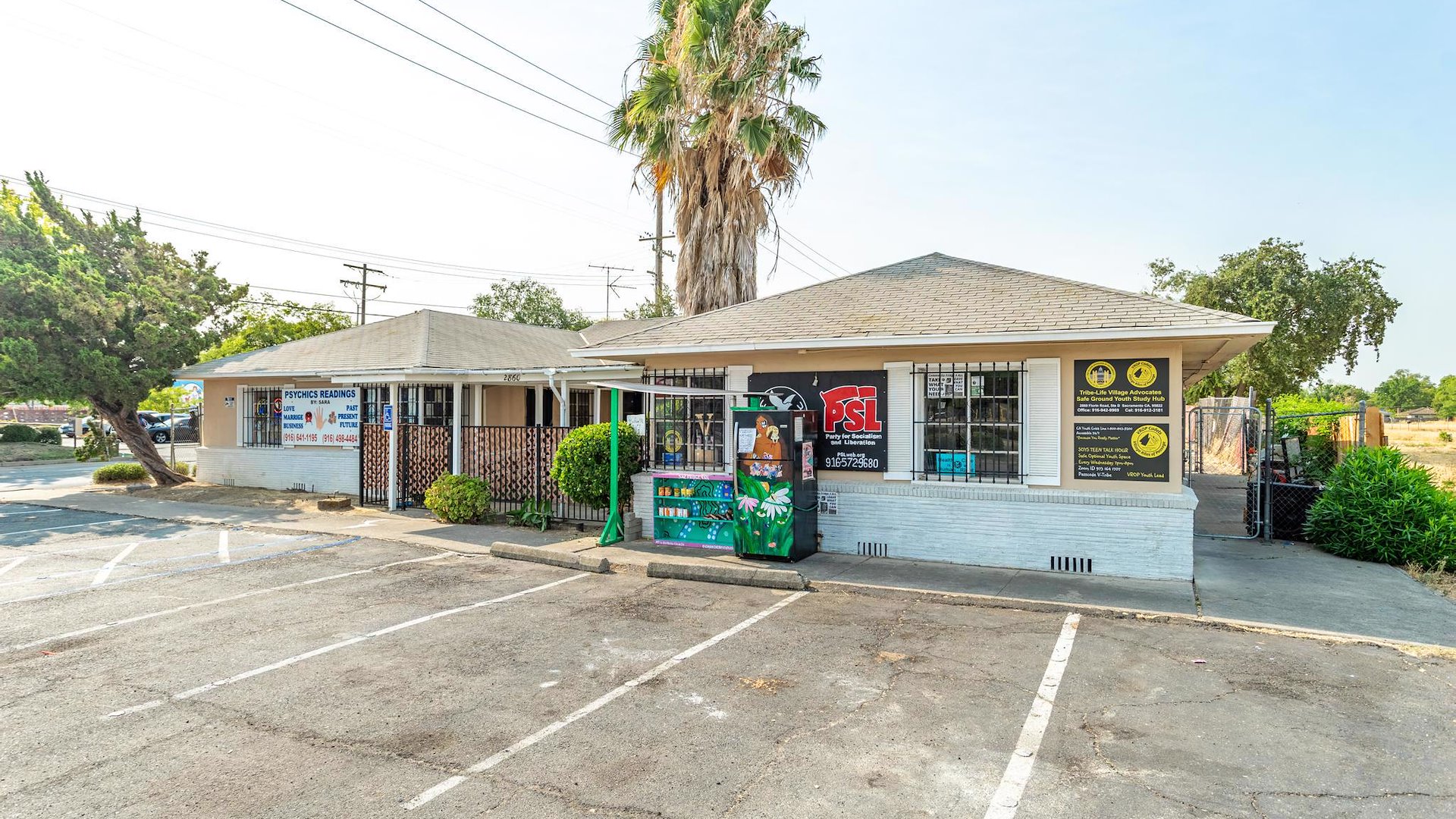 2860 Florin Road/Sacramento, California