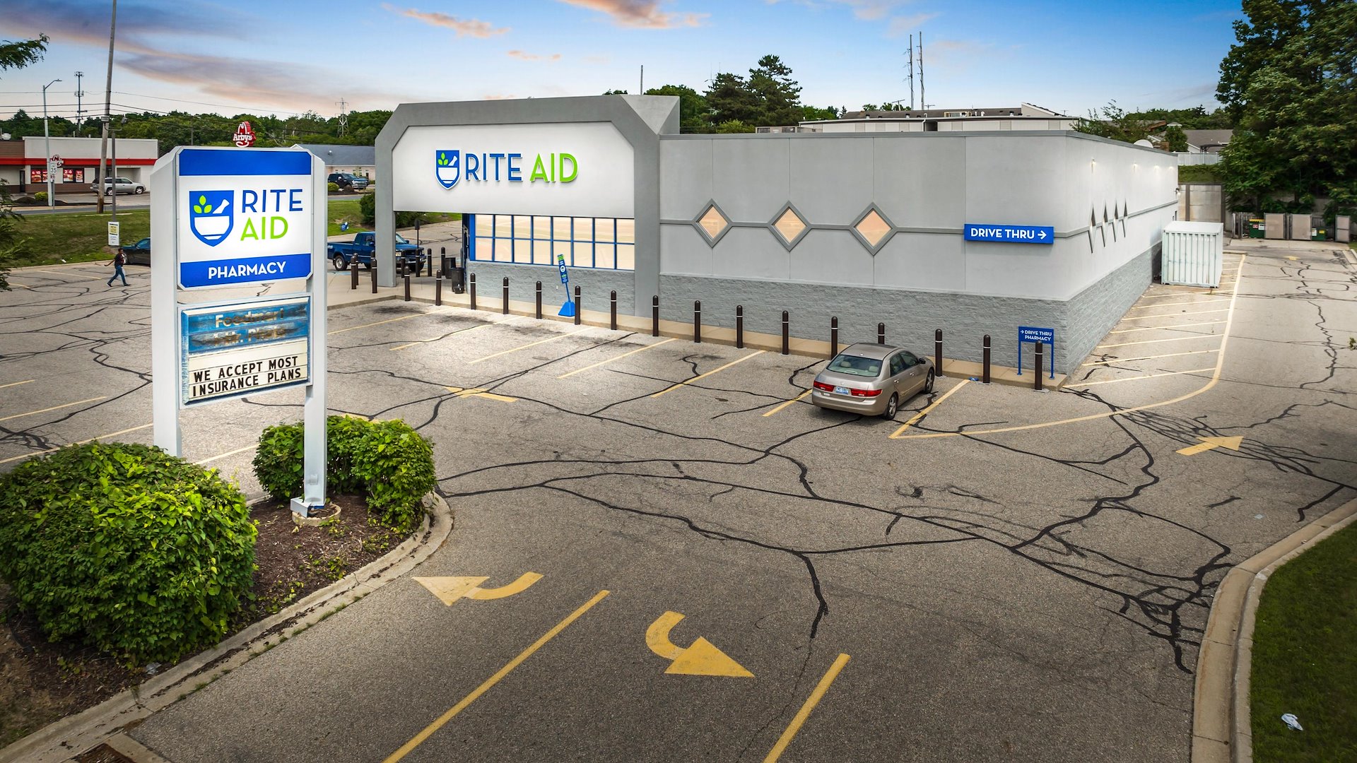 Rite Aid/Battle Creek, Michigan
