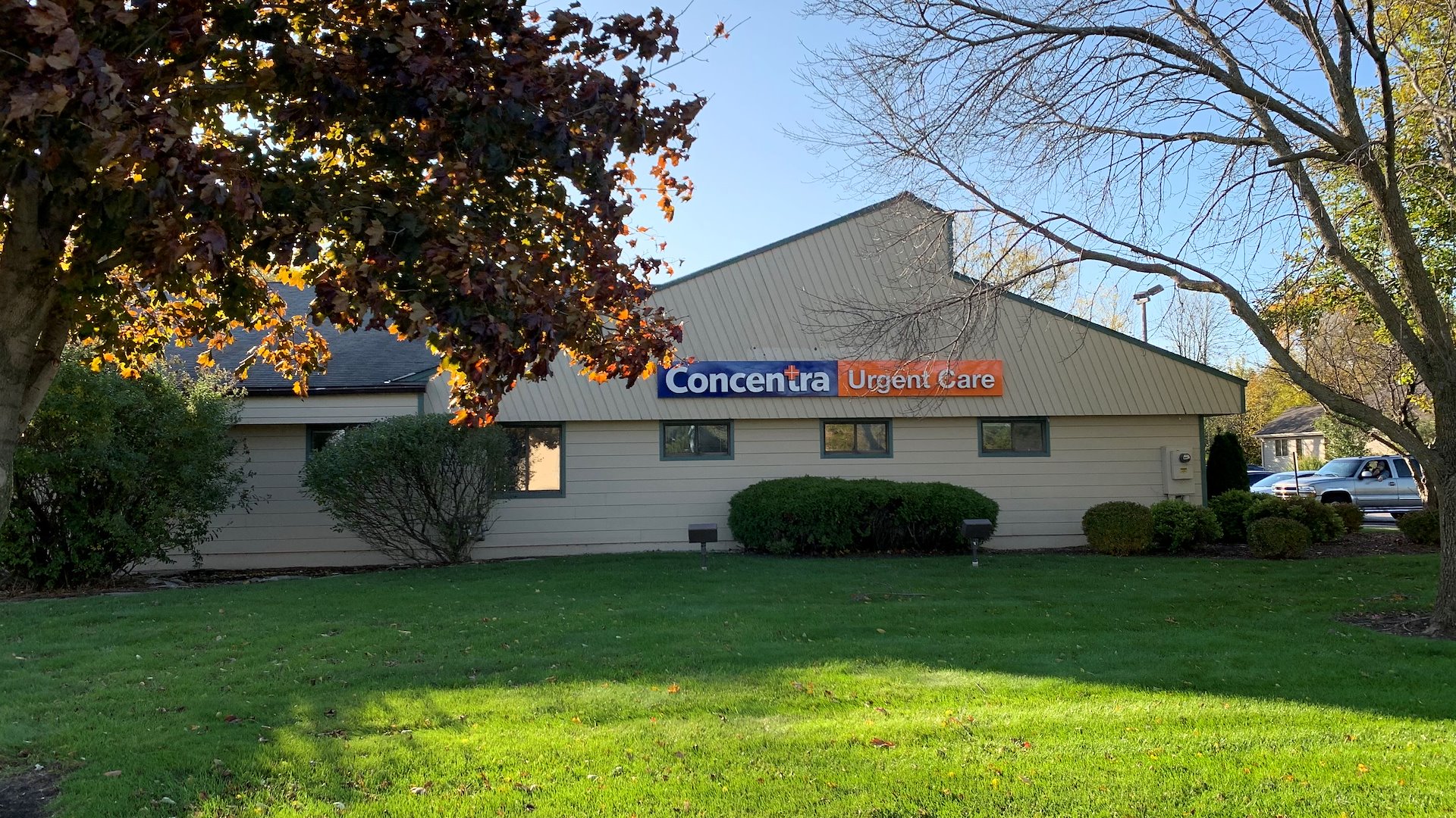 Concentra Urgent Care/New Berlin, Wisconsin