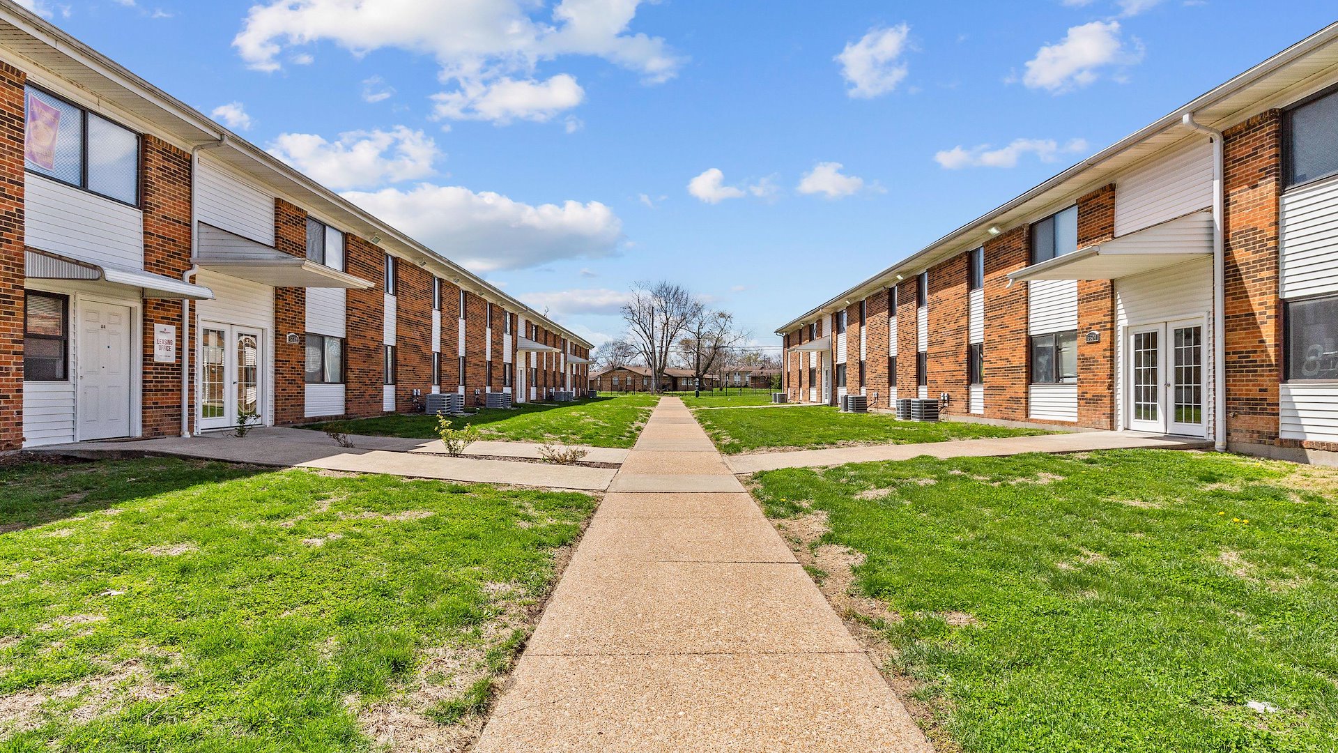 Suburban Heights Apartments/Kinloch, Missouri