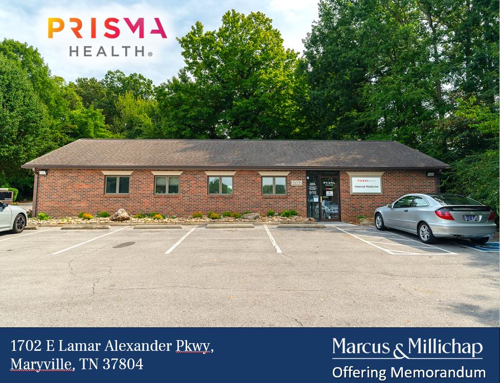 1702 E Lamar Alexander Pkwy, Maryville, TN 37803