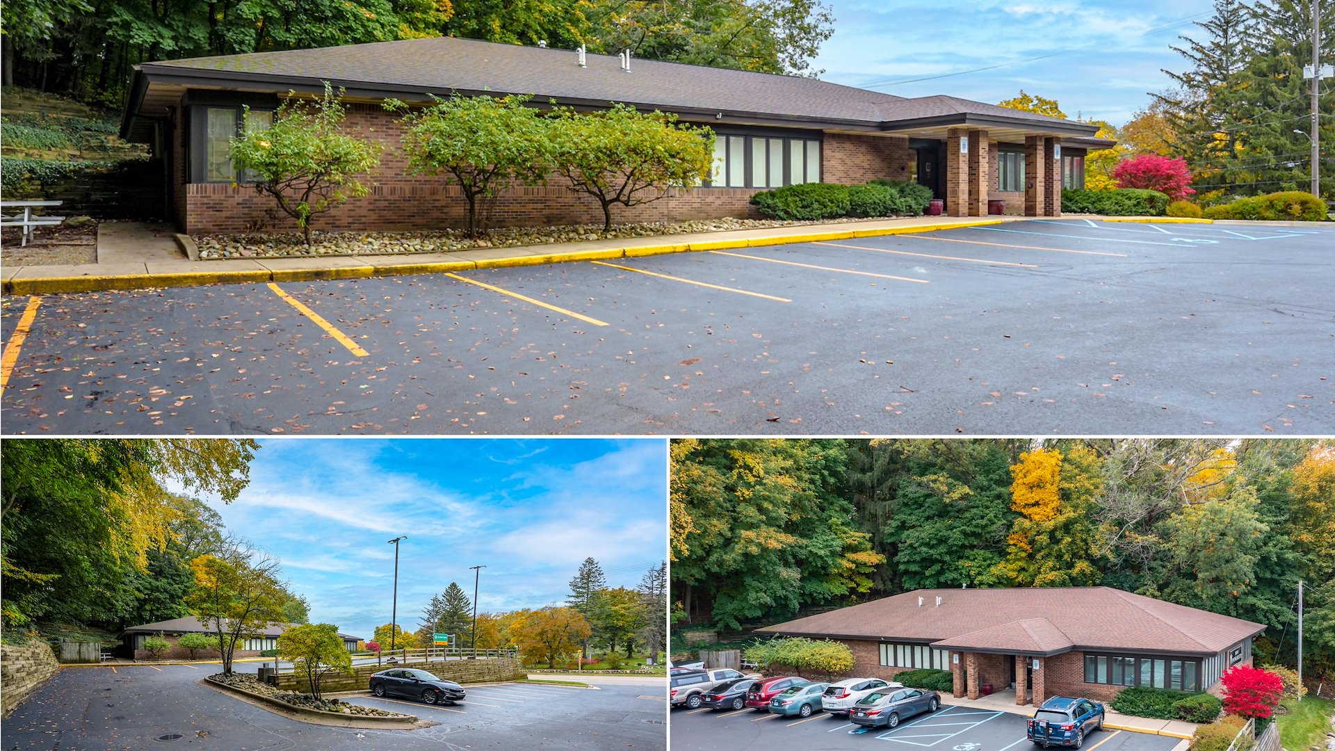 Gull Road Ophthalmology & Optical Suites/Kalamazoo, Michigan