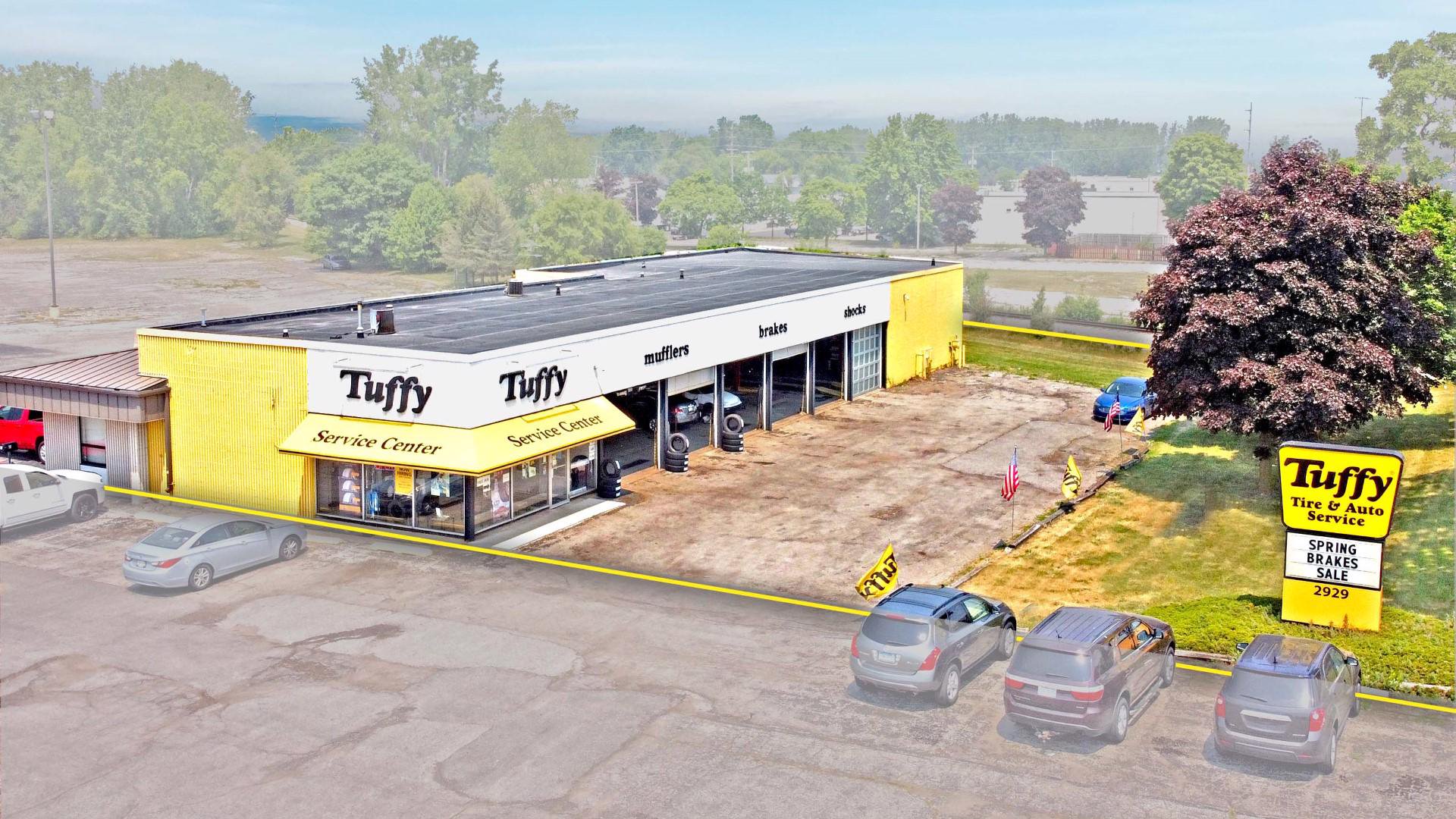 Tuffy Tire & Auto Service Center/Saginaw, Michigan