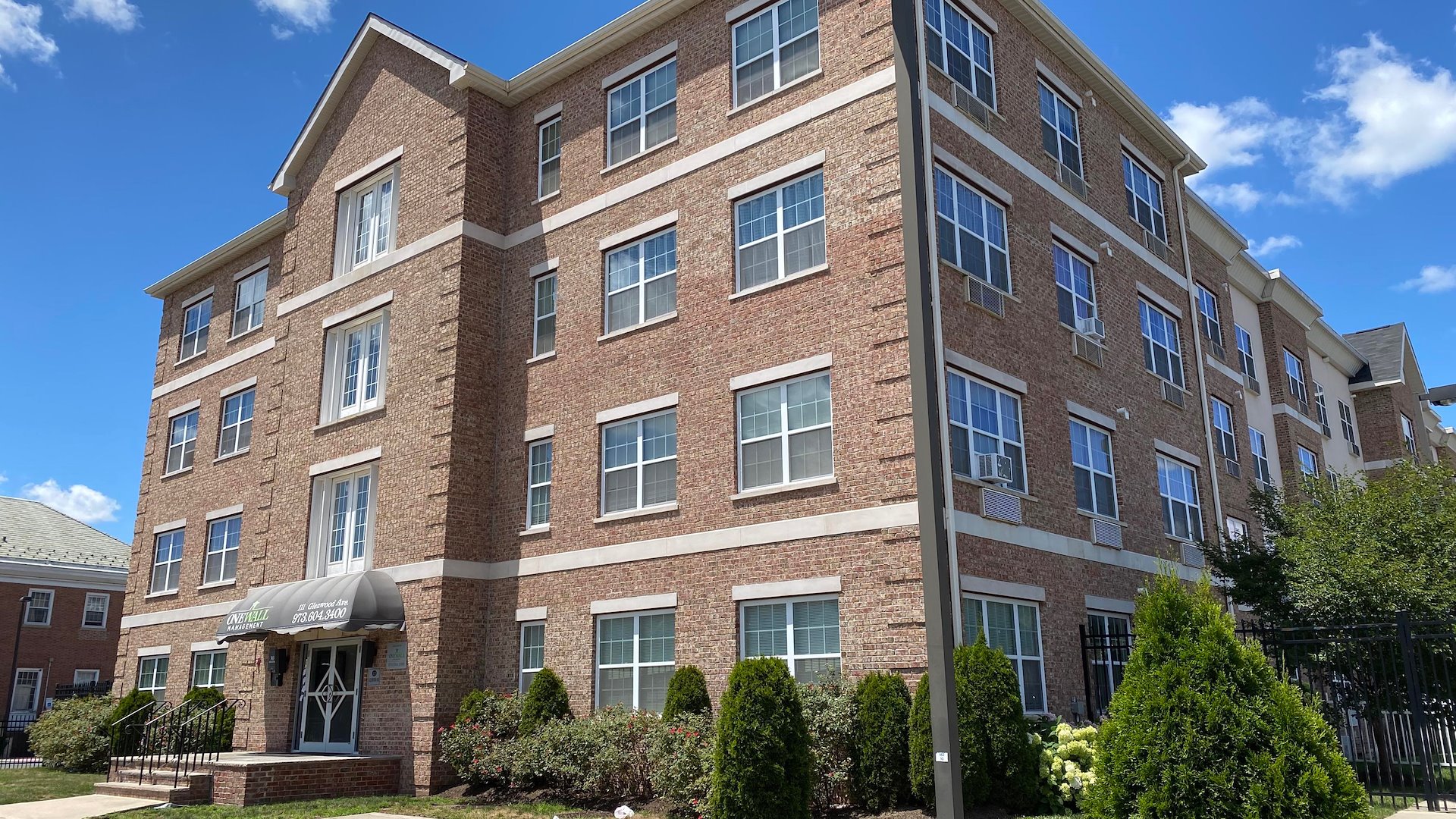 111 Glenwood Ave, East Orange/Bloomfield, New Jersey