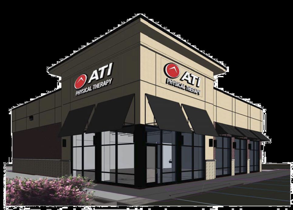 Ati Rehab Locations