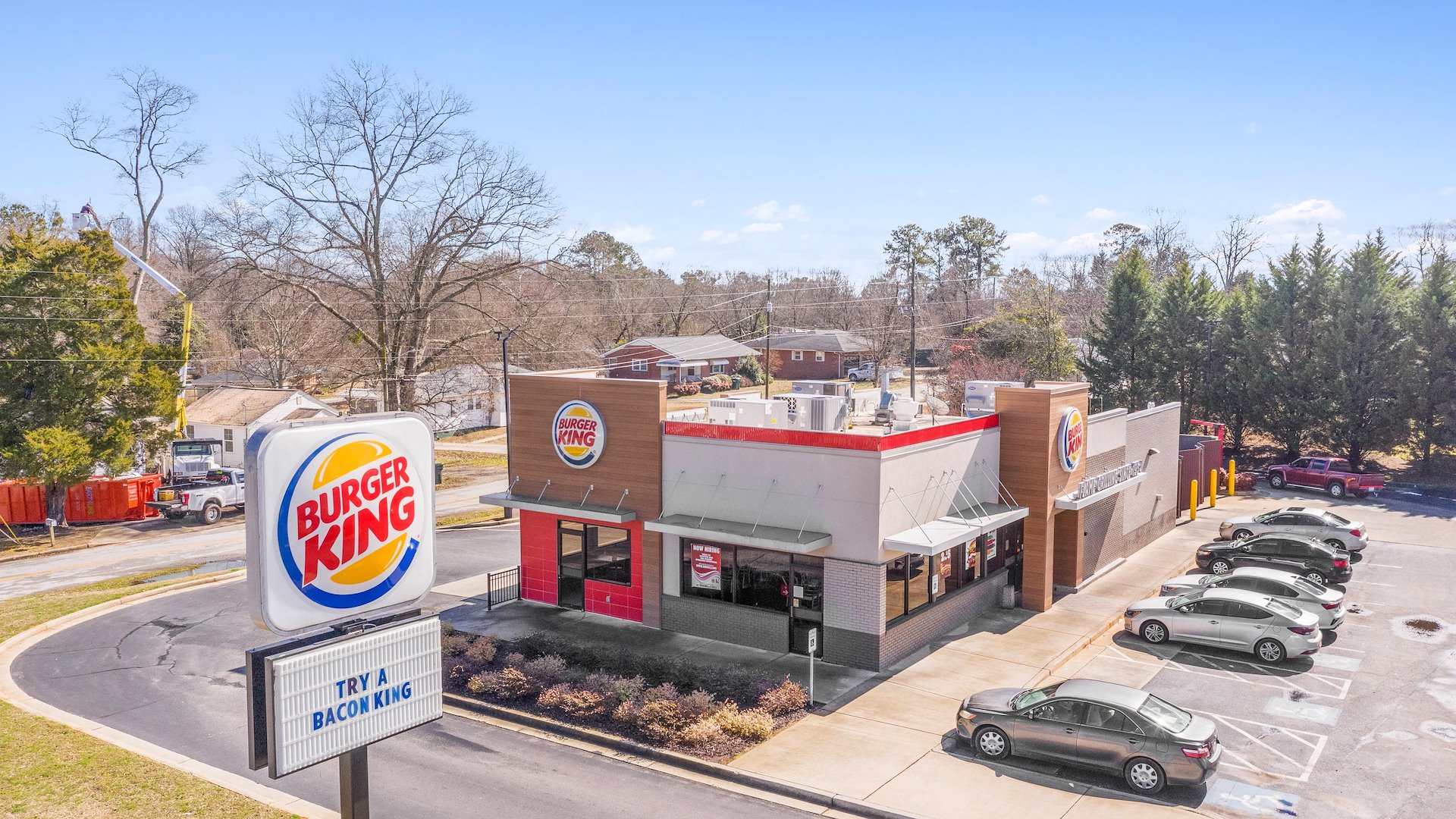 Burger King/Hartwell,