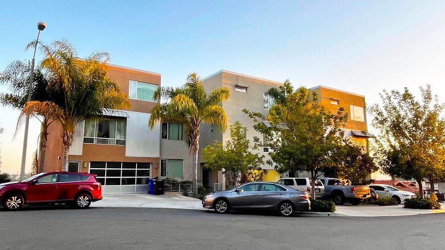 Mildred Luxury Townhomes/San Diego, California