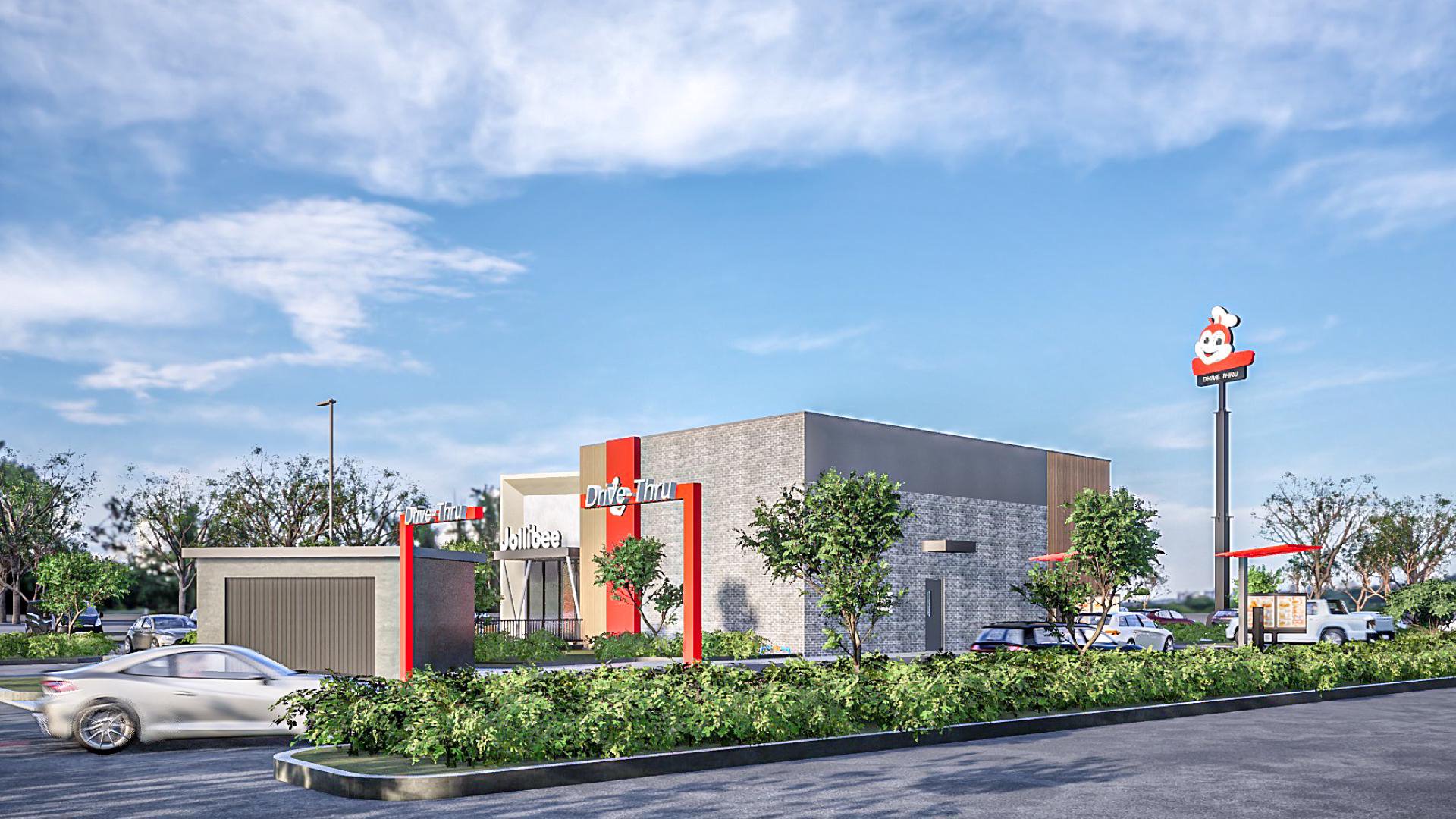 Jollibee w/ DrThru Fastest & Largest Asian Restaurant in the World 1.3B+ Guaranty DFW