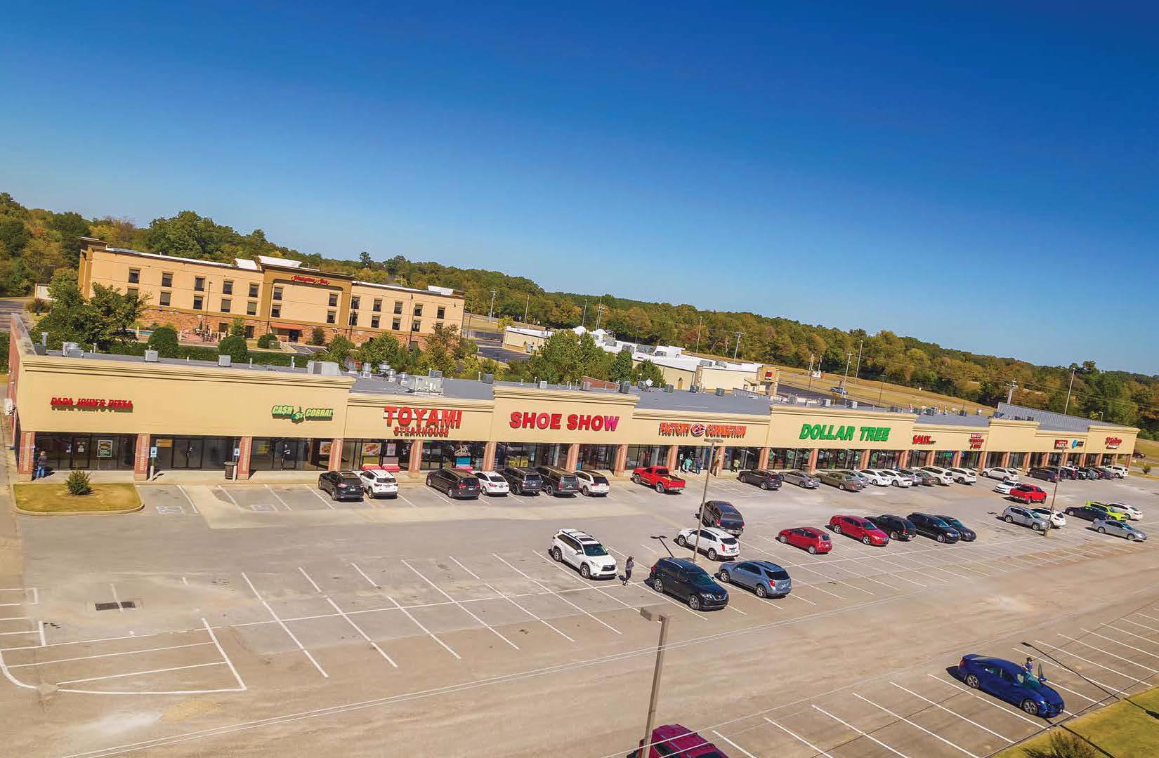 Marketplace at Milan/Milan, Tennessee