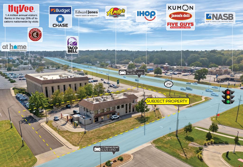 Burger King | Absolute NNN Lease | Long Operating… — Sale in Lee's Summit, MO, photo 7 of 7