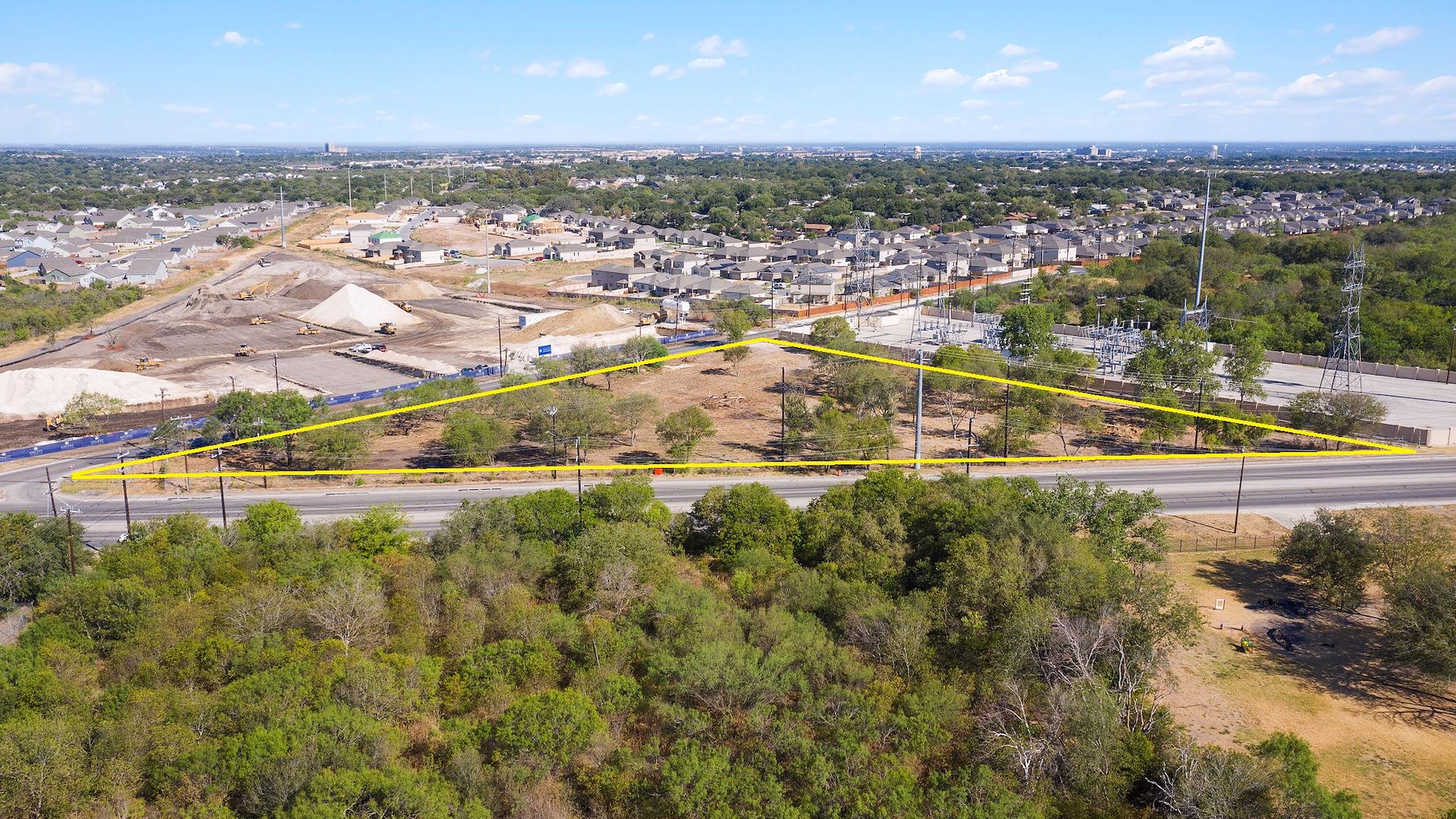 5361 Old Pearsall Rd/San Antonio, Texas