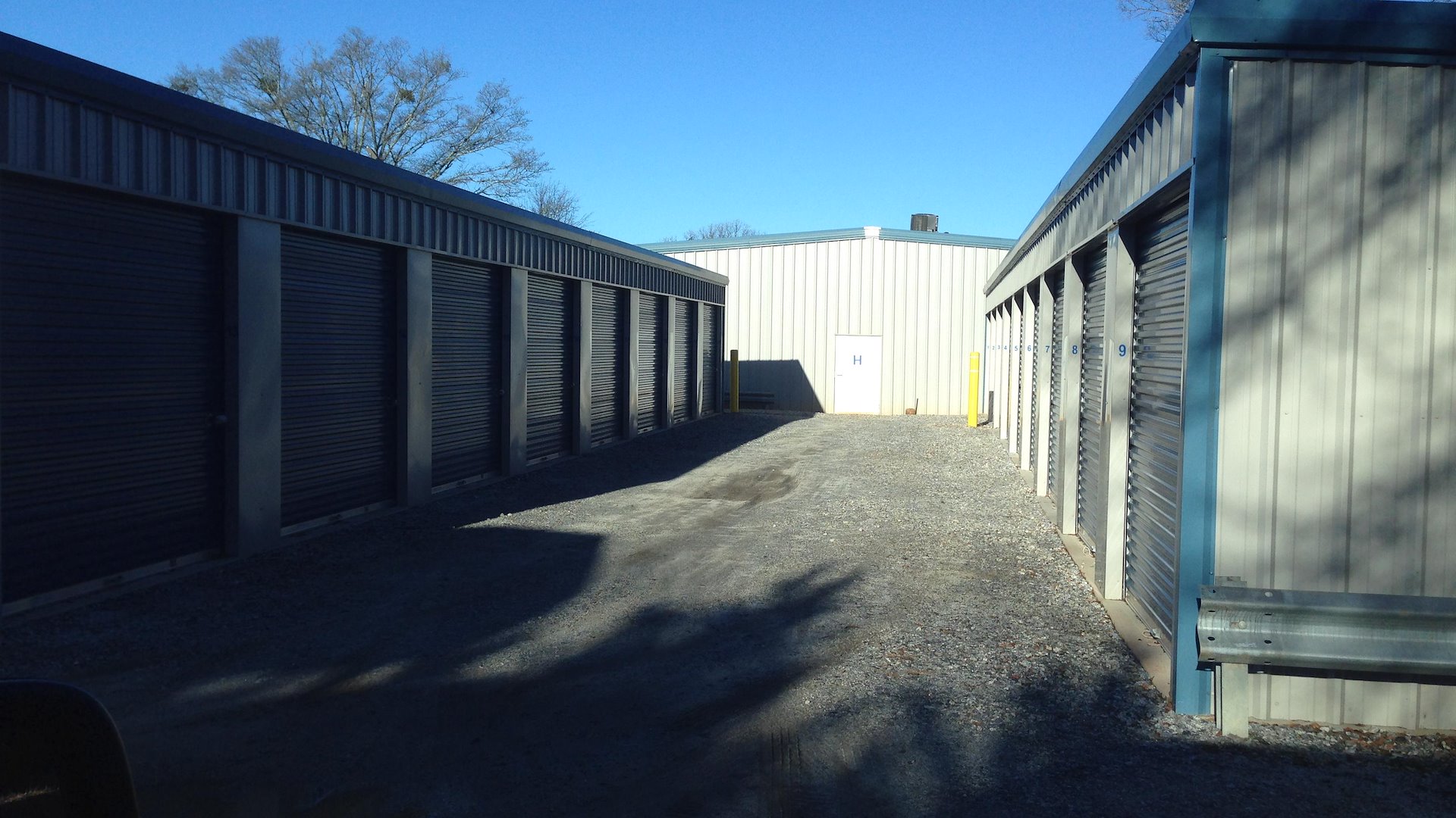 Greer Self Storage/Greer, South Carolina