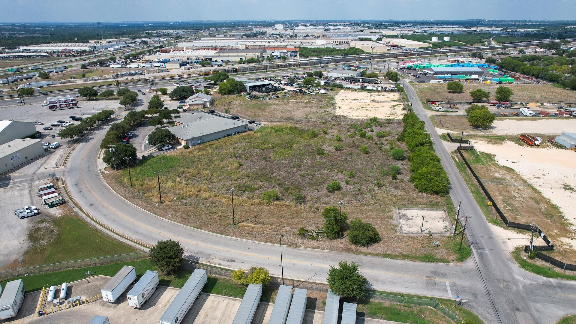 BinzEngleman & Springfield Land/San Antonio, Texas