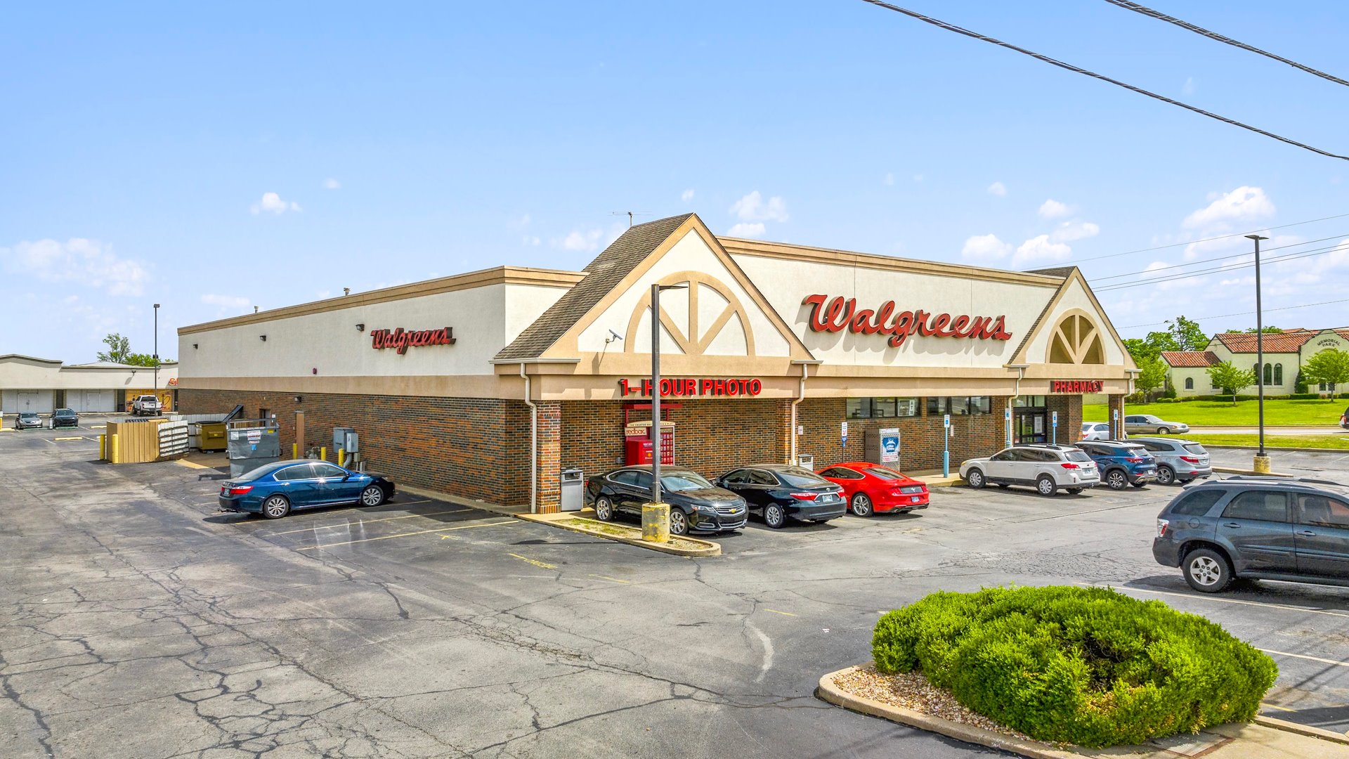 Walgreens Pharmacy 03258/Tulsa, Oklahoma