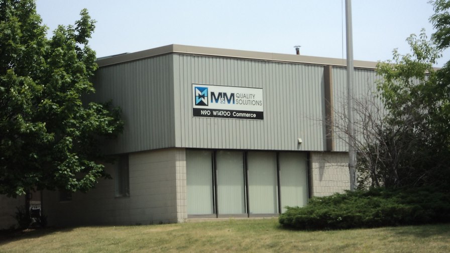 Commerce Drive/Menomonee Falls, Wisconsin