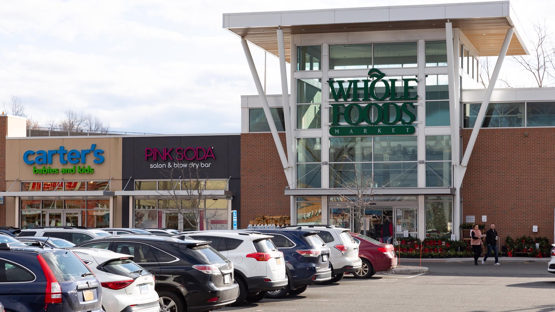 Shops At Marcus Dairy/Danbury, CT