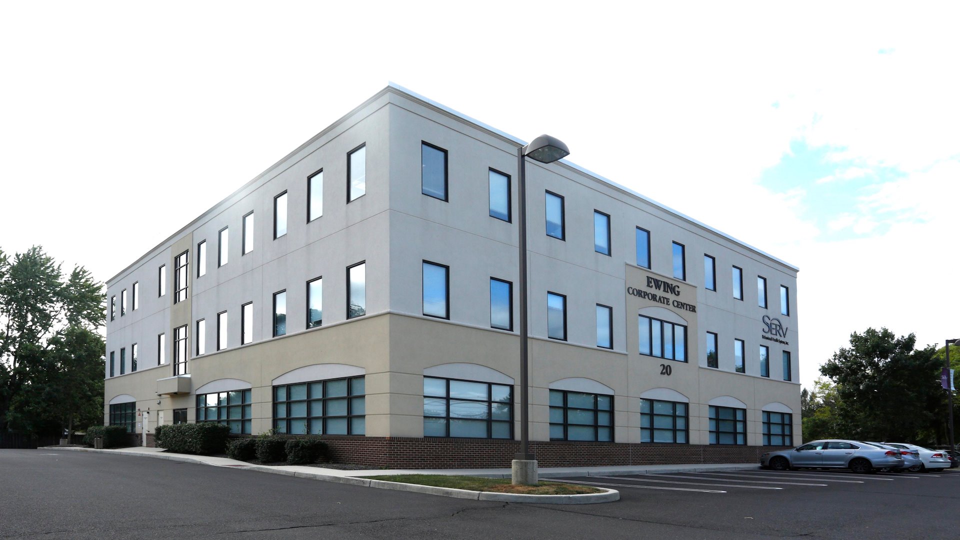 Ewing Corporate Center/Ewing Township, New Jersey