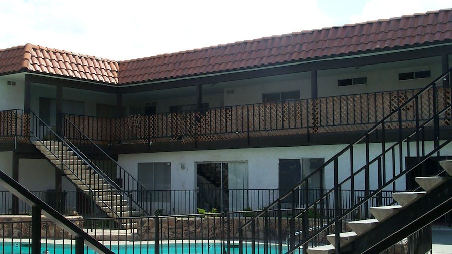 Marcus & Millichap - Reza Ghaffari