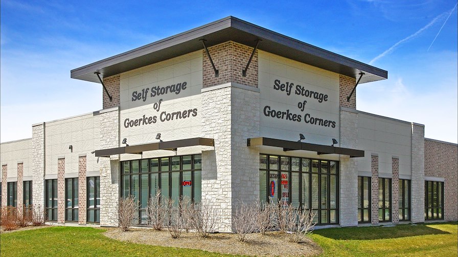 Ace Self Storage Newburgh Ny Dandk Organizer