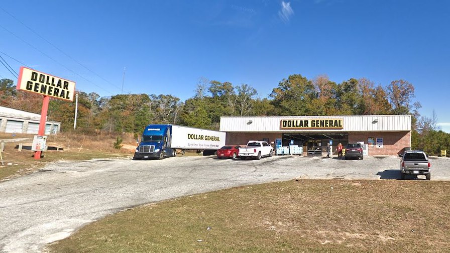 Dollar General/Cusseta,