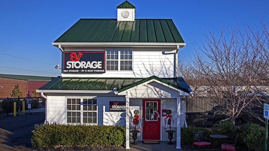 Princeton Self Storage Johnson City Tn Dandk Organizer