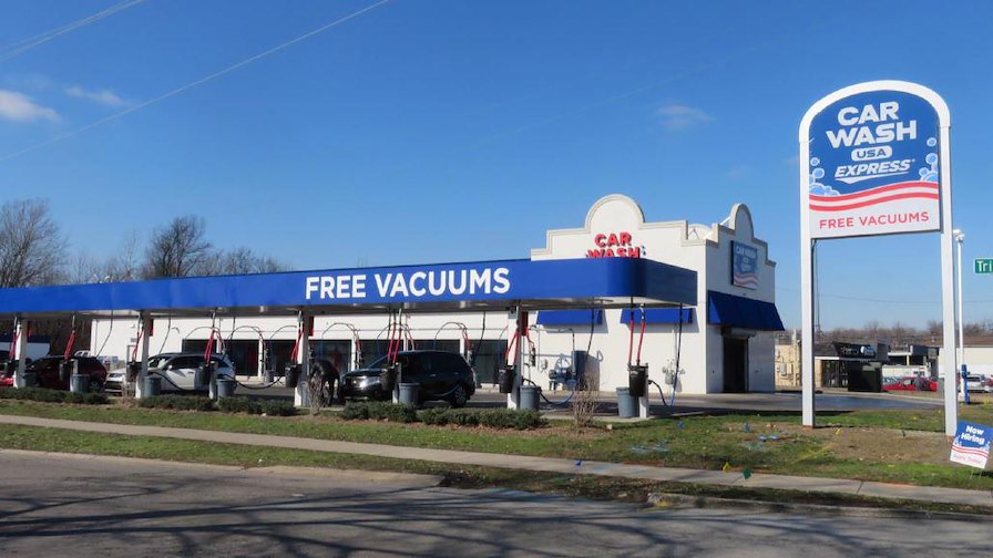 International Car Wash Group/Louisville, Kentucky