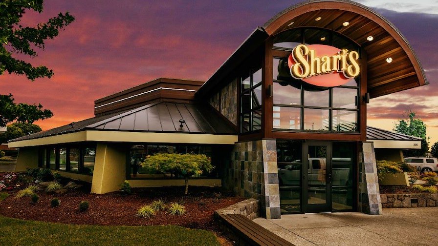 Shari's/Kelso, Washington
