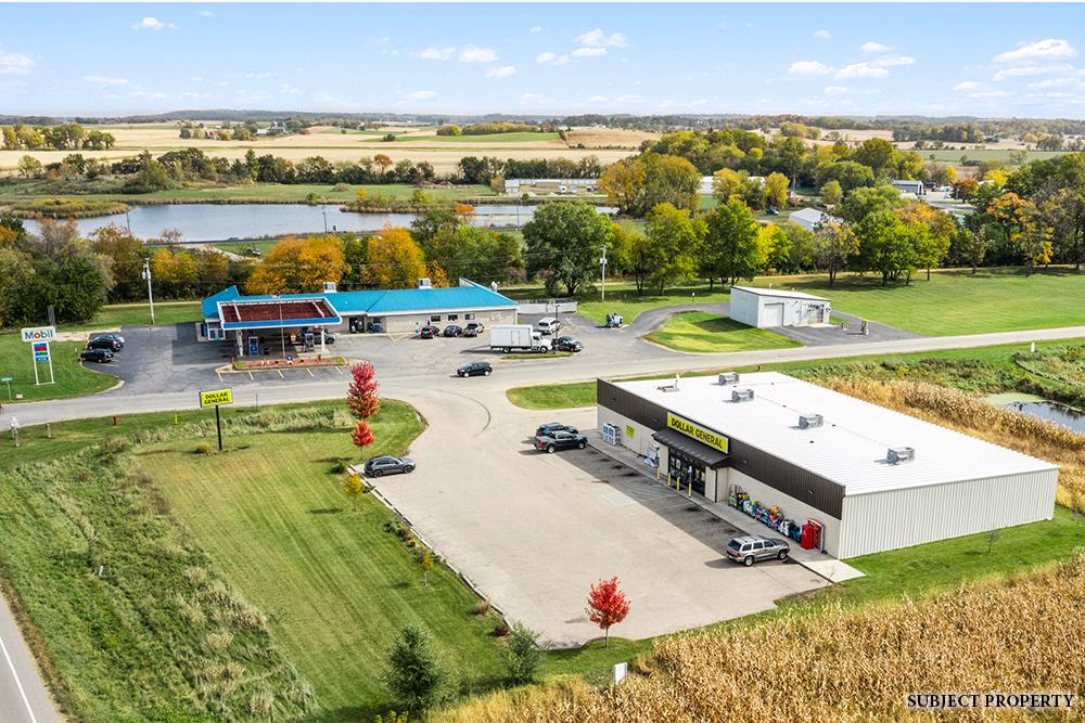 Dollar General Albany Wisconsin