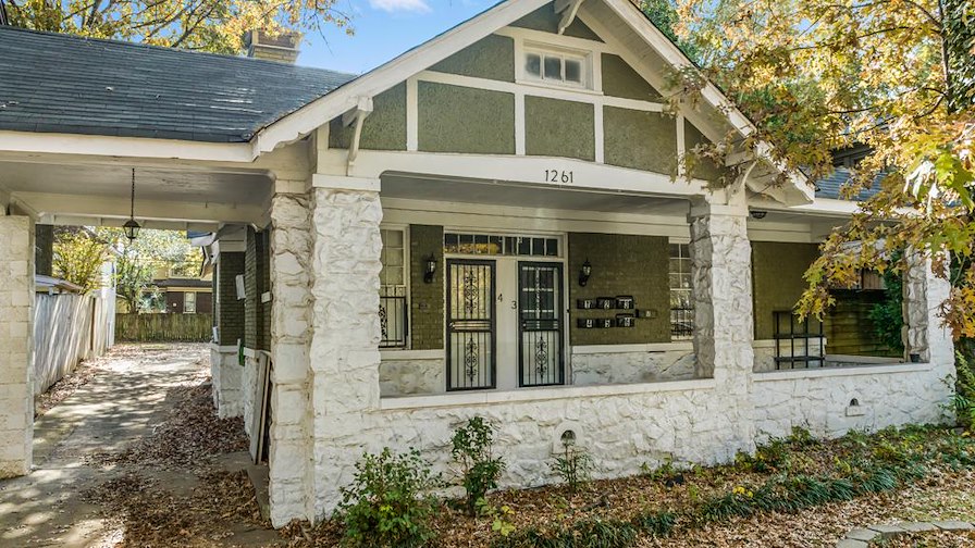 1261 Central Avenue/Memphis, Tennessee