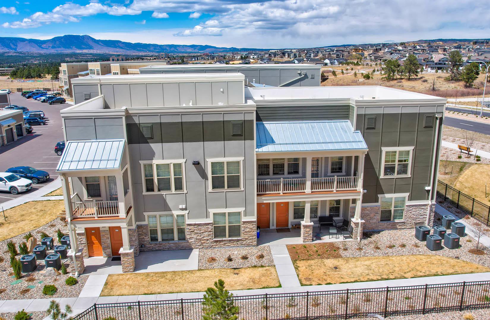 Springs at Foothills Farm/Colorado Springs, CO