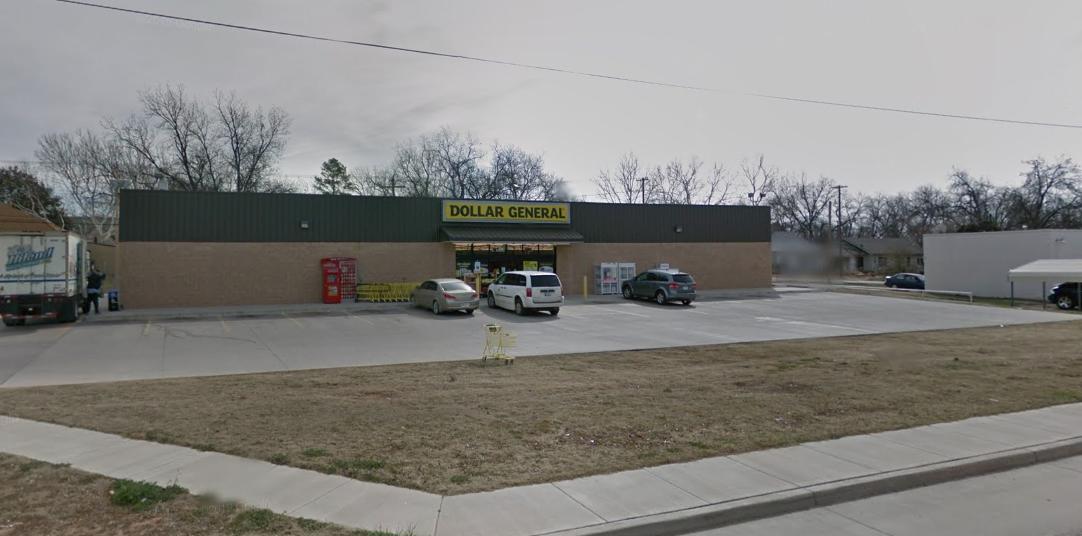 Dollar General/Waurika, Oklahoma