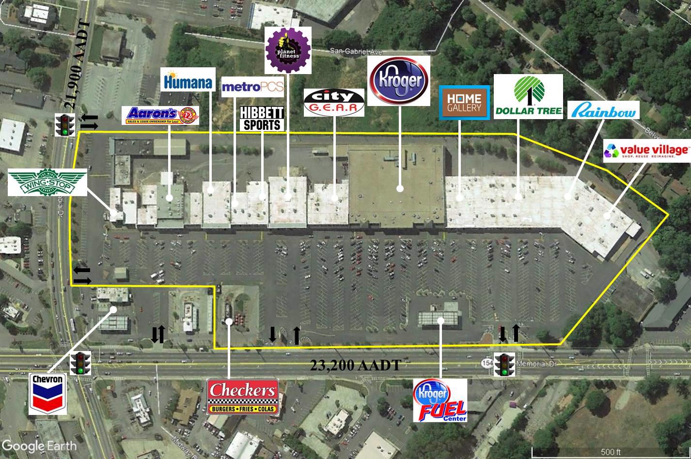 Belvedere Plaza/Decatur,