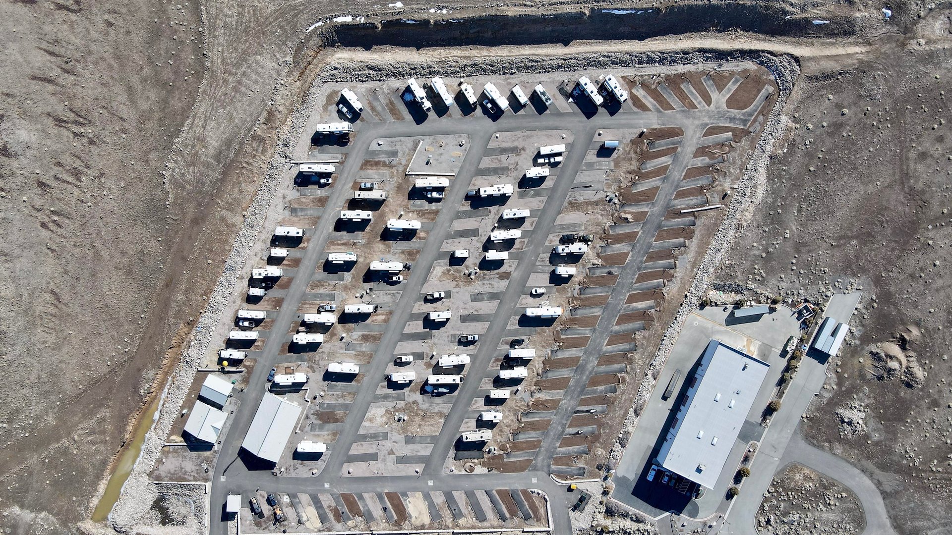 Comstock Meadows RV Park/McCarran, Nevada